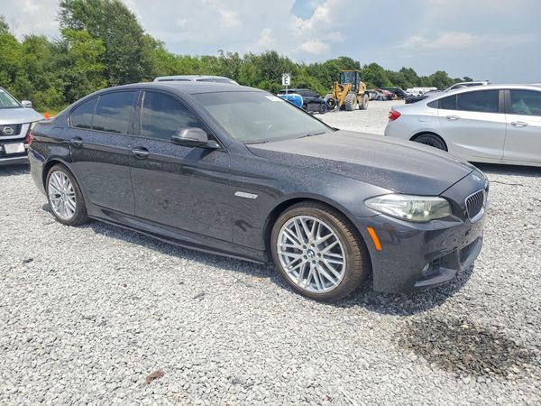 2014 BMW 535 xDrive