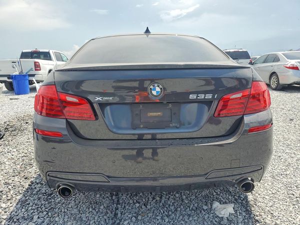 2014 BMW 535 xDrive
