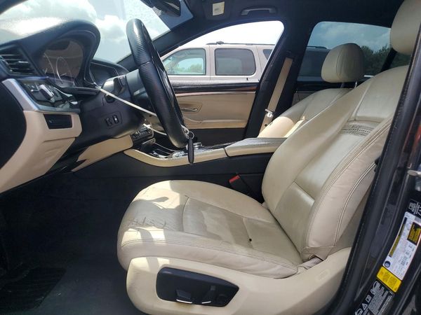 2014 BMW 535 xDrive