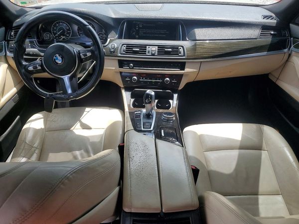 2014 BMW 535 xDrive