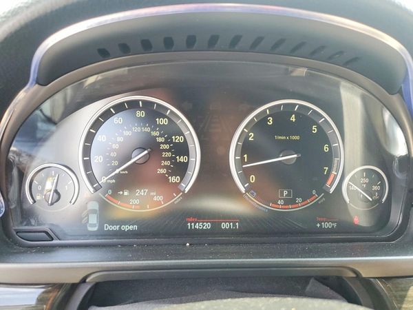 2014 BMW 535 xDrive
