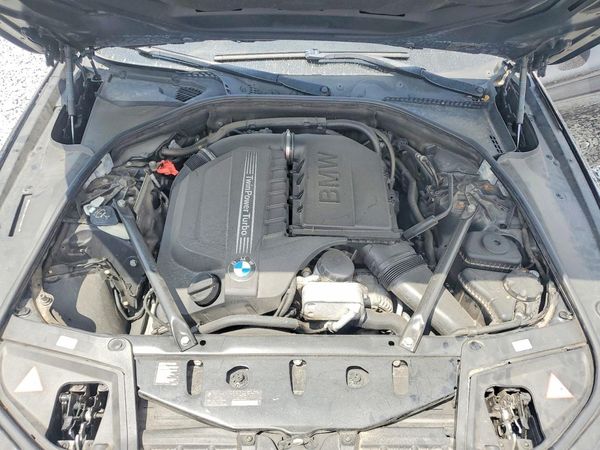 2014 BMW 535 xDrive