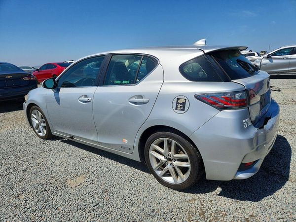 2016 LEXUS CT 200h