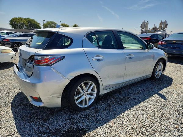 2016 LEXUS CT 200h