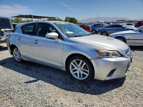 2016 LEXUS CT 200h