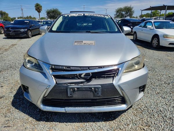 2016 LEXUS CT 200h