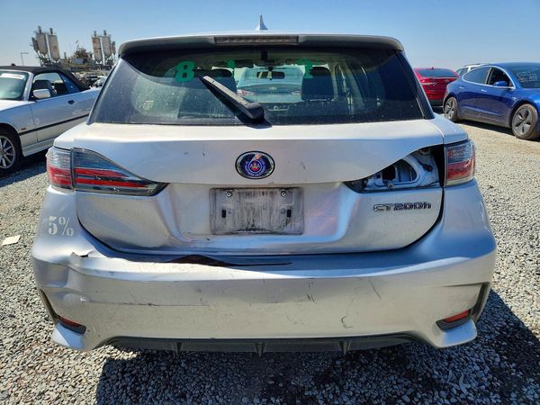 2016 LEXUS CT 200h