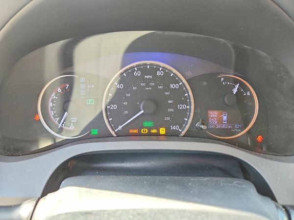 2016 LEXUS CT 200h