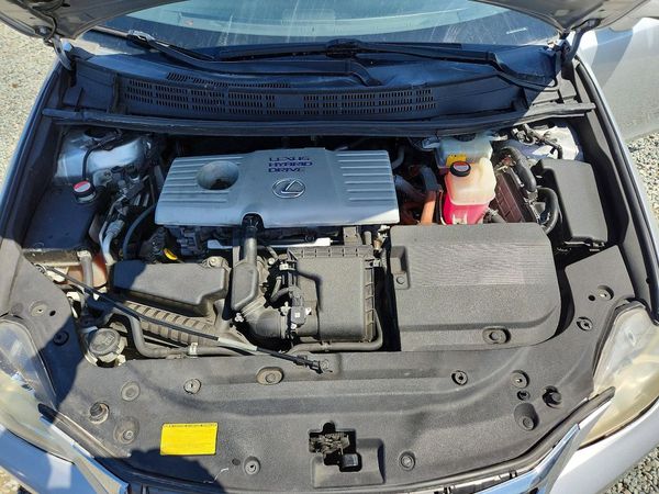 2016 LEXUS CT 200h