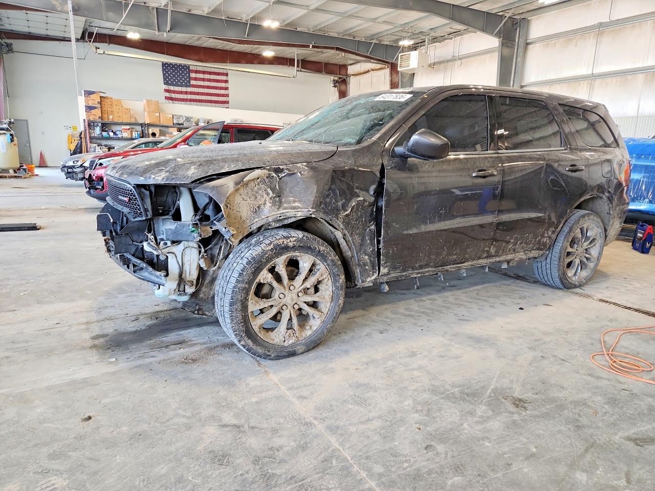 2019 DODGE DURANGO GT