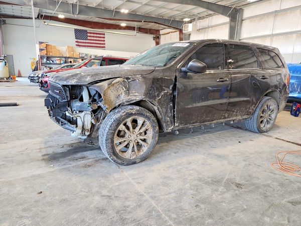 2019 DODGE DURANGO GT