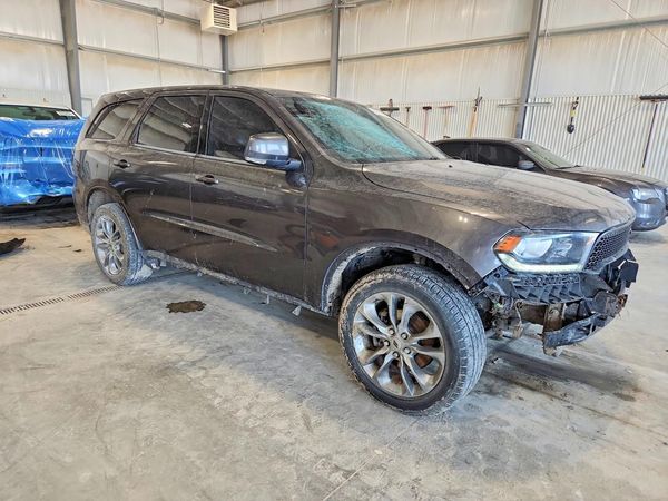 2019 DODGE DURANGO GT