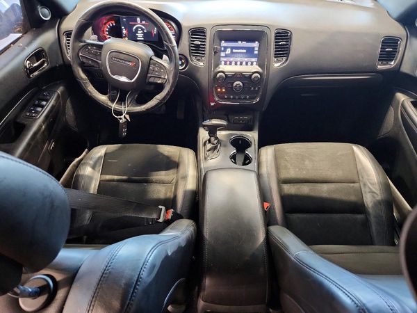 2019 DODGE DURANGO GT