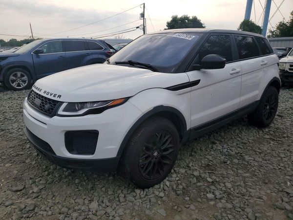 2018 LAND ROVER RANGE ROVER EVOQUE SE/SE Premium