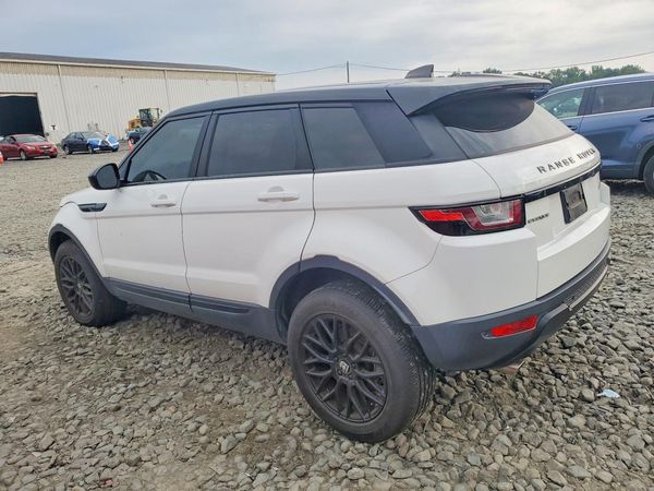 2018 LAND ROVER RANGE ROVER EVOQUE SE/SE Premium
