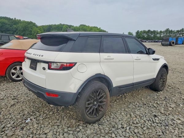 2018 LAND ROVER RANGE ROVER EVOQUE SE/SE Premium