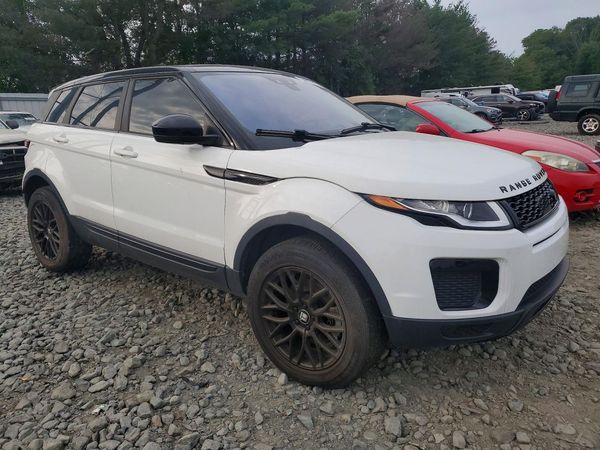 2018 LAND ROVER RANGE ROVER EVOQUE SE/SE Premium