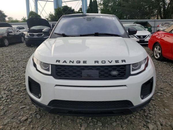 2018 LAND ROVER RANGE ROVER EVOQUE SE/SE Premium