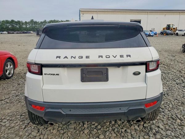 2018 LAND ROVER RANGE ROVER EVOQUE SE/SE Premium