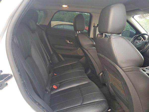 2018 LAND ROVER RANGE ROVER EVOQUE SE/SE Premium
