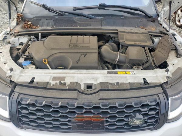 2018 LAND ROVER RANGE ROVER EVOQUE SE/SE Premium
