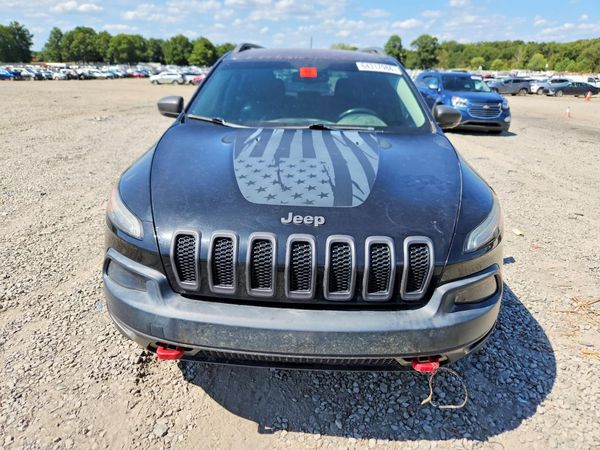 2015 JEEP CHEROKEE TRAILHAWK 4X4