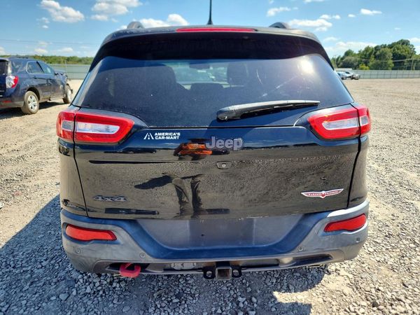 2015 JEEP CHEROKEE TRAILHAWK 4X4