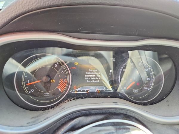 2015 JEEP CHEROKEE TRAILHAWK 4X4