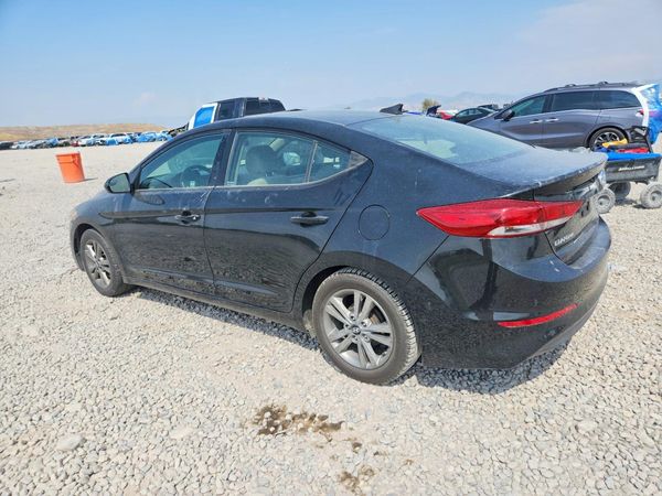 2017 HYUNDAI ELANTRA