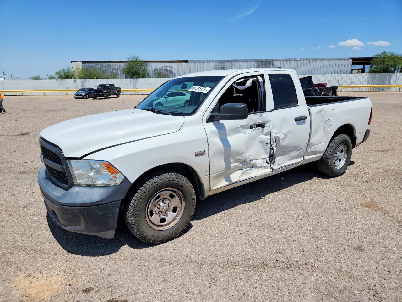 2021 RAM 1500 CLASSIC