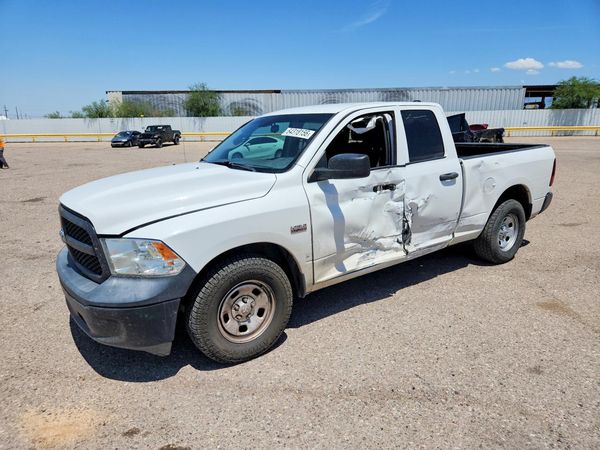 2021 RAM 1500 CLASSIC