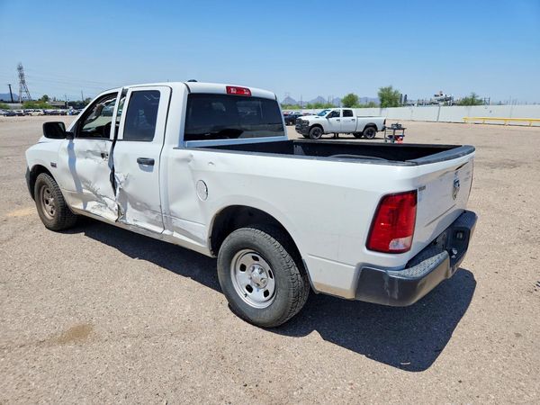 2021 RAM 1500 CLASSIC