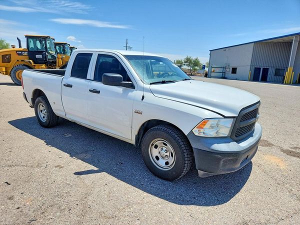 2021 RAM 1500 CLASSIC