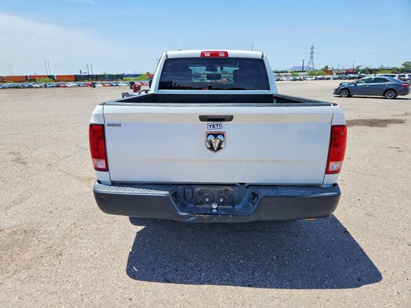 2021 RAM 1500 CLASSIC