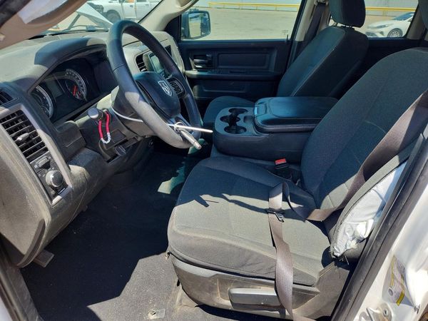 2021 RAM 1500 CLASSIC