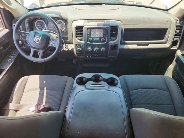 2021 RAM 1500 CLASSIC