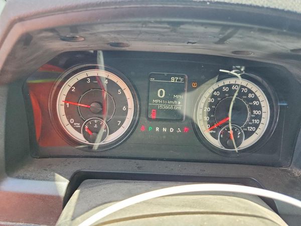 2021 RAM 1500 CLASSIC