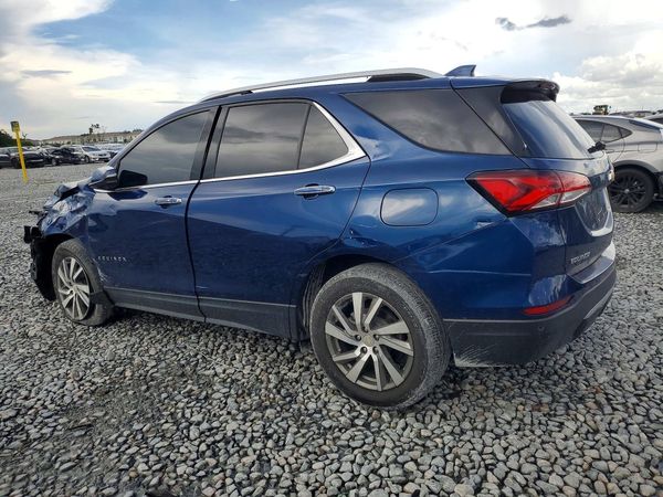 2022 CHEVROLET EQUINOX Premier (1LZ)