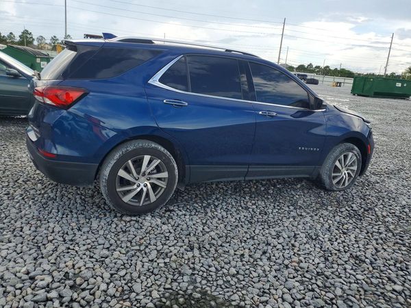2022 CHEVROLET EQUINOX Premier (1LZ)