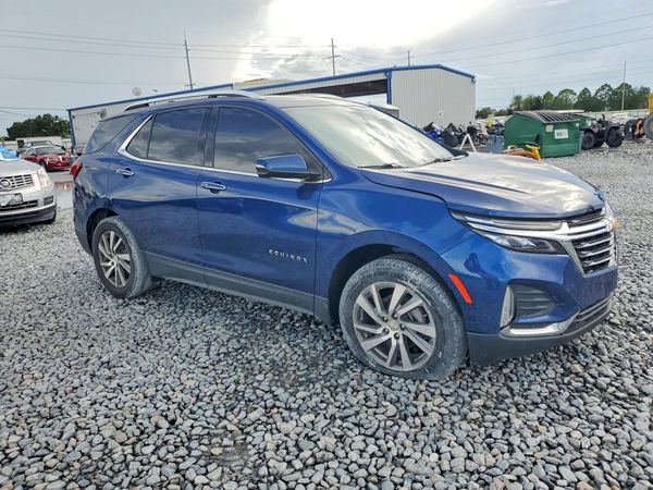 2022 CHEVROLET EQUINOX Premier (1LZ)