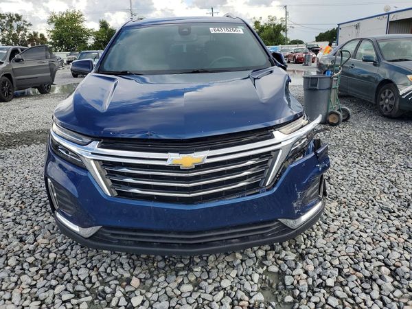 2022 CHEVROLET EQUINOX Premier (1LZ)