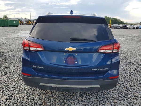2022 CHEVROLET EQUINOX Premier (1LZ)