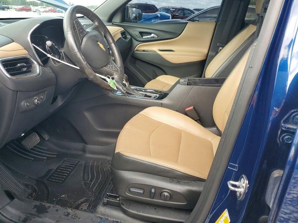 2022 CHEVROLET EQUINOX Premier (1LZ)