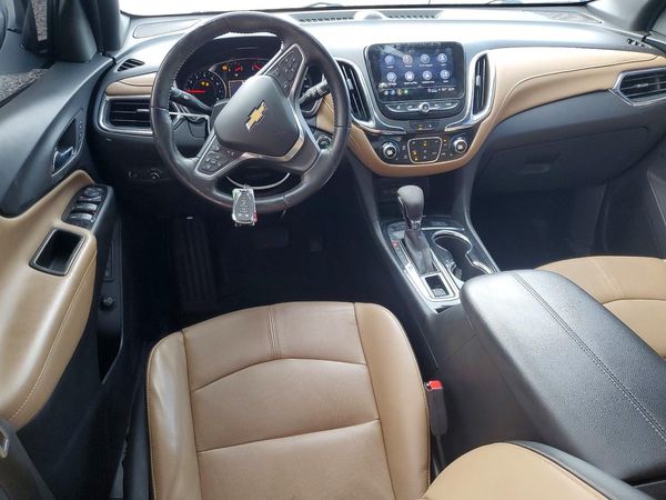 2022 CHEVROLET EQUINOX Premier (1LZ)