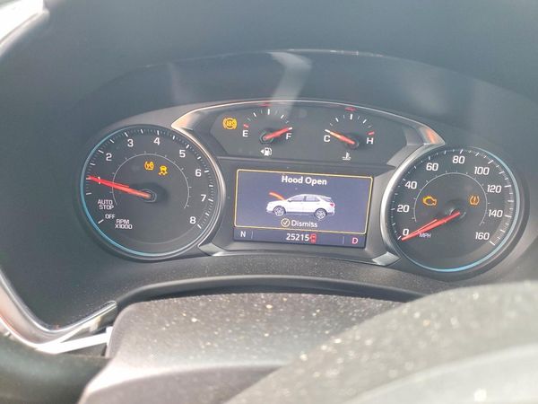 2022 CHEVROLET EQUINOX Premier (1LZ)