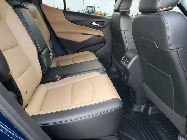 2022 CHEVROLET EQUINOX Premier (1LZ)