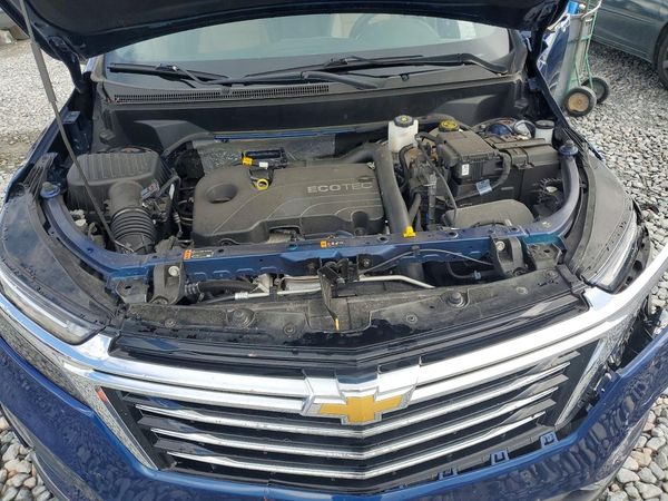 2022 CHEVROLET EQUINOX Premier (1LZ)