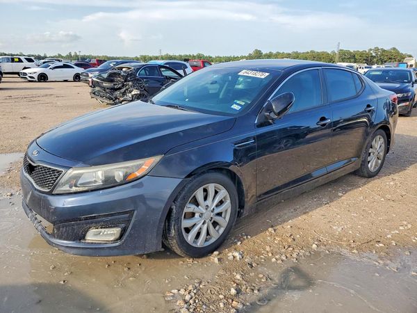 2015 KIA OPTIMA GL(Middle-low grade)