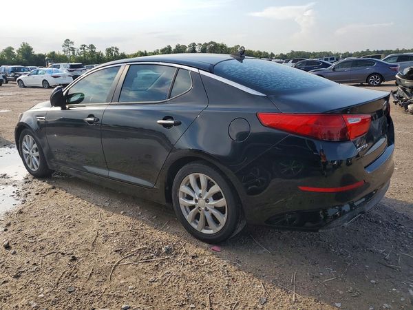 2015 KIA OPTIMA GL(Middle-low grade)