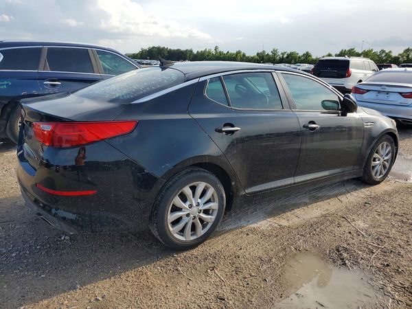 2015 KIA OPTIMA GL(Middle-low grade)